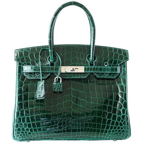 Hermes crocodile sale